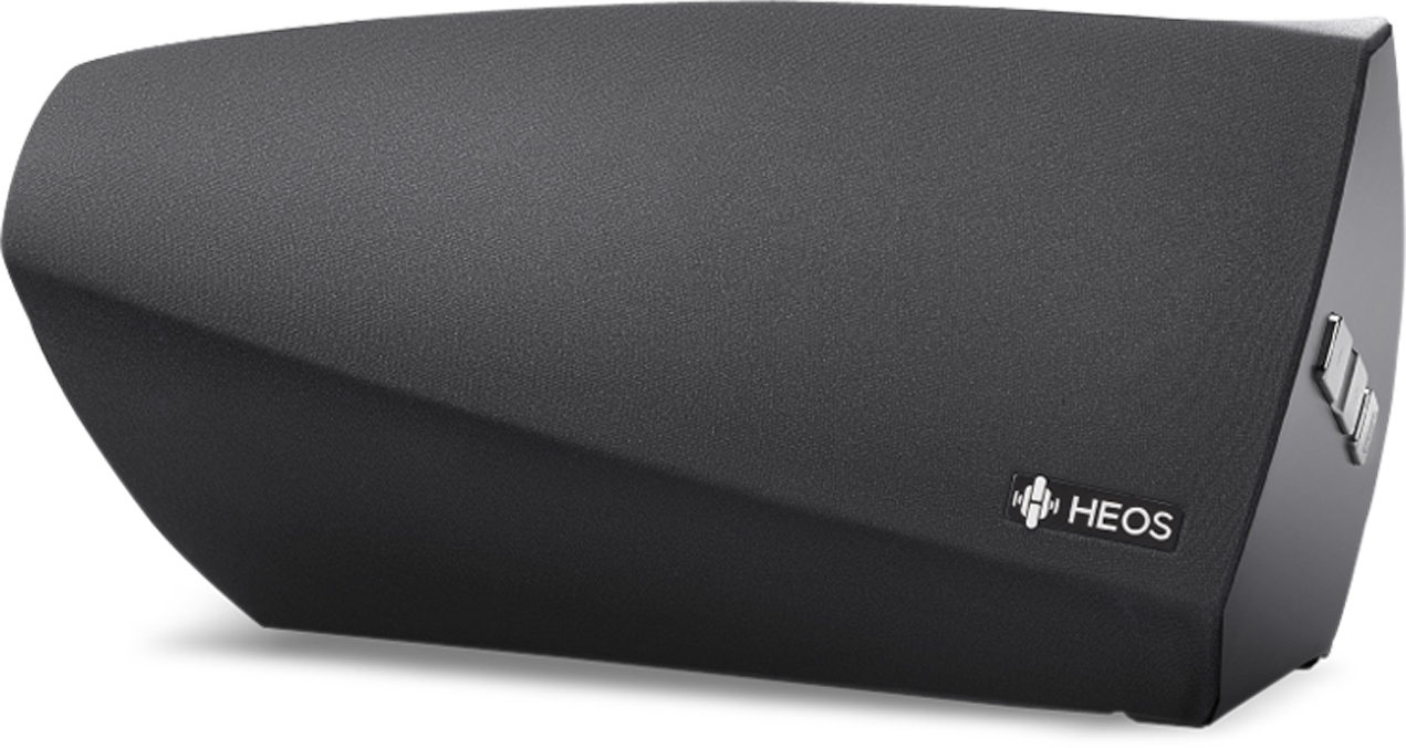 Denon HEOS 3 HS2 Zwart: beste prijzen, echte reviews en 