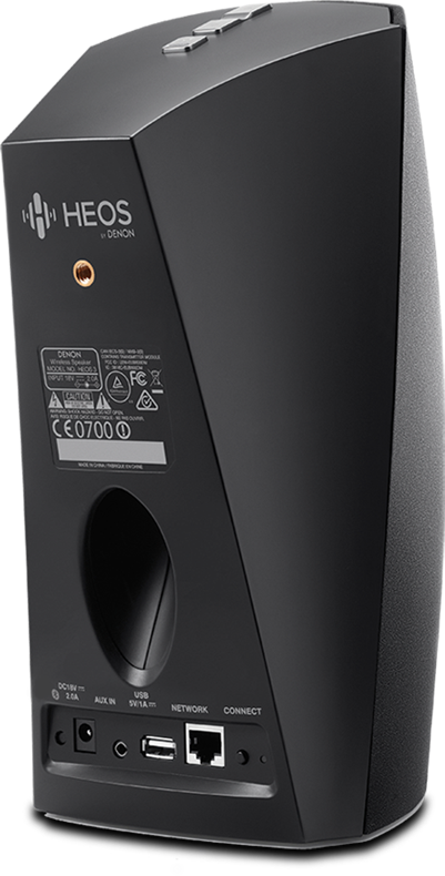 Denon HEOS 3 HS2 Zwart: beste prijzen, echte reviews en