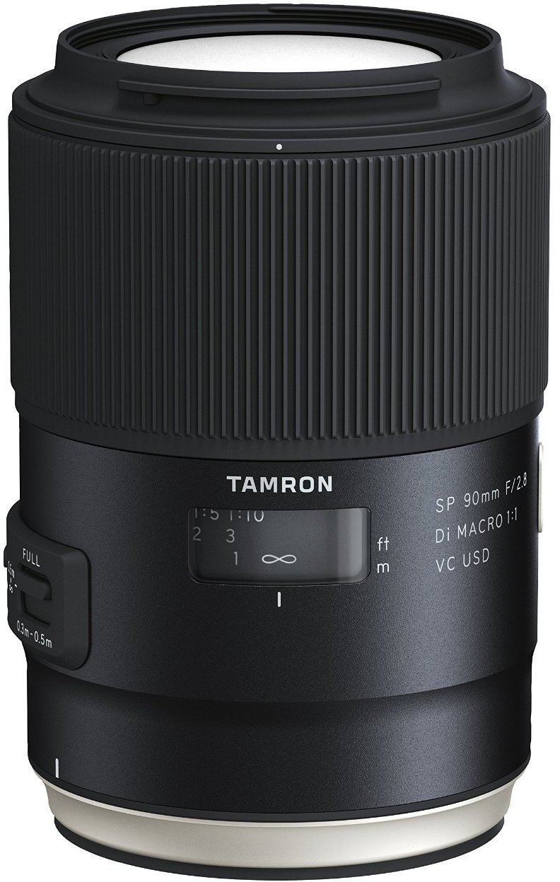 Tamron SP 90mm f/2.8 Di Macro 1:1 VC USD (Sony): beste prijs