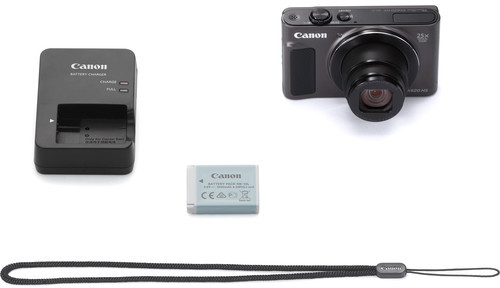 Canon PowerShot SX620 HS Zwart: beste prijs - Tweakers
