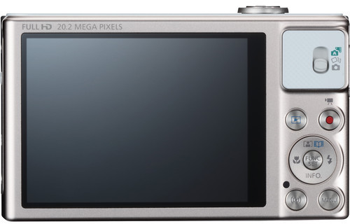 Canon PowerShot SX620 HS Zilver: beste prijzen, echte reviews en