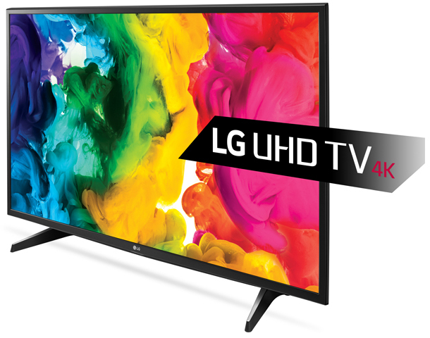 LG 43UH610V Zwart: beste prijzen, echte reviews en specificaties