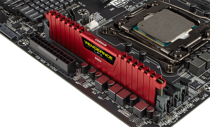 Corsair Vengeance LPX 16GB DDR4-3200 CL14: beste prijs - Tweakers