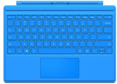 Vergelijk Microsoft Surface Pro 4 Type Cover-prijzen en deals