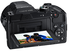 Nikon Coolpix B500 Zwart: beste prijs - Tweakers