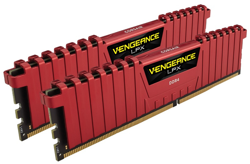 Corsair Vengeance LPX 16GB DDR4-3200 CL14: beste prijs - Tweakers