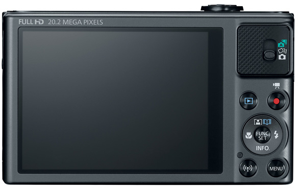 Canon PowerShot SX620 HS Zwart: beste prijs - Tweakers