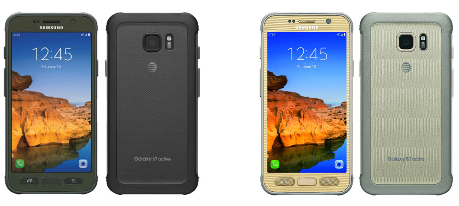 Gerucht: Samsung Galaxy Active heeft 4000mAh-accu - Tablets en telefoons - Nieuws -