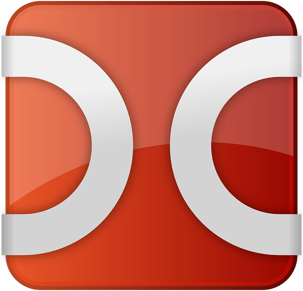 Double Commander logo (über)