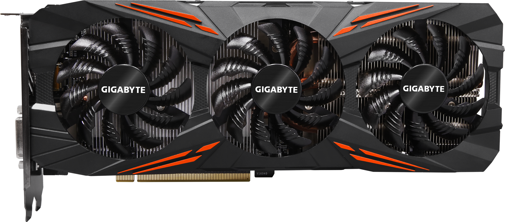 GIGABYTE GeForce GTX 1080 G1 GAMING 本体 Gigabyte GeForce GTX 1080 G1 Gaming 8GB: beste prijzen, echte