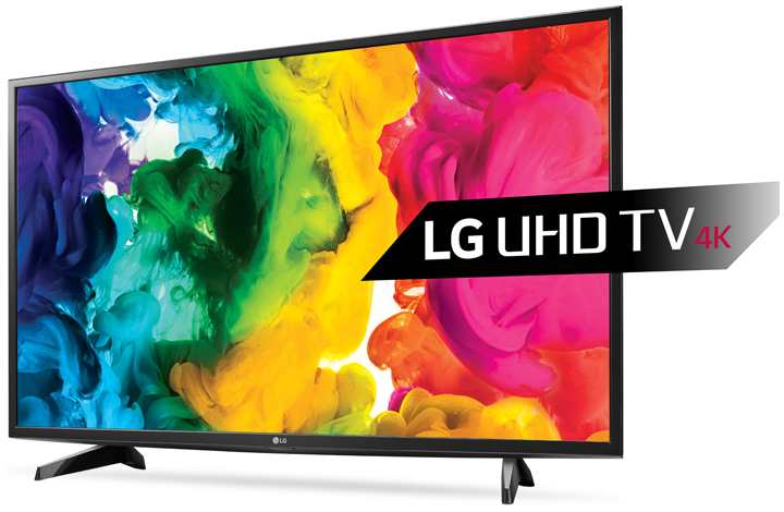 LG 49UH610V Zwart: beste prijs - Tweakers