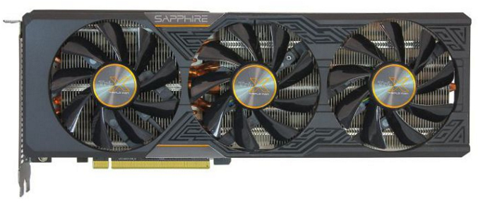 Sapphire Radeon Fury Tri-X: beste prijs Tweakers