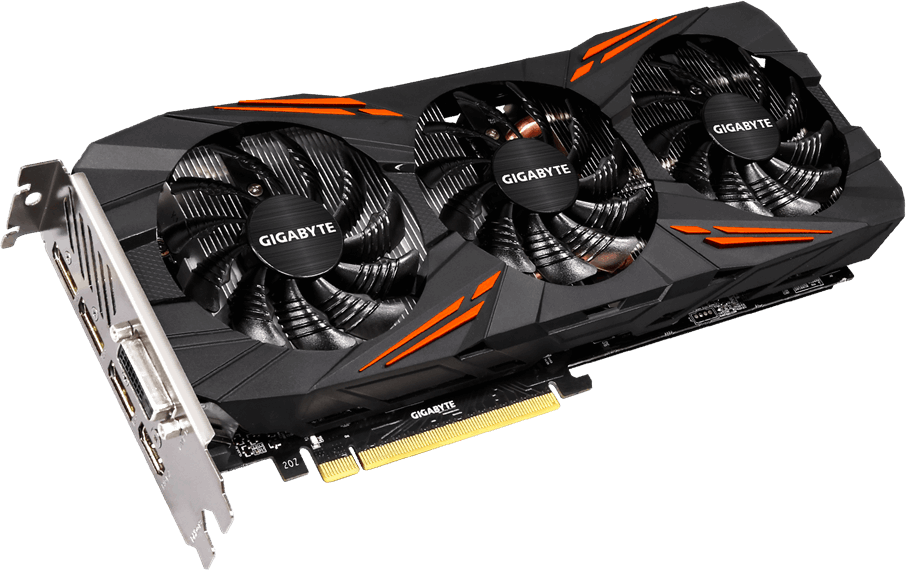 Gigabyte GeForce GTX 1080 G1 Gaming 8GB: beste prijzen, echte