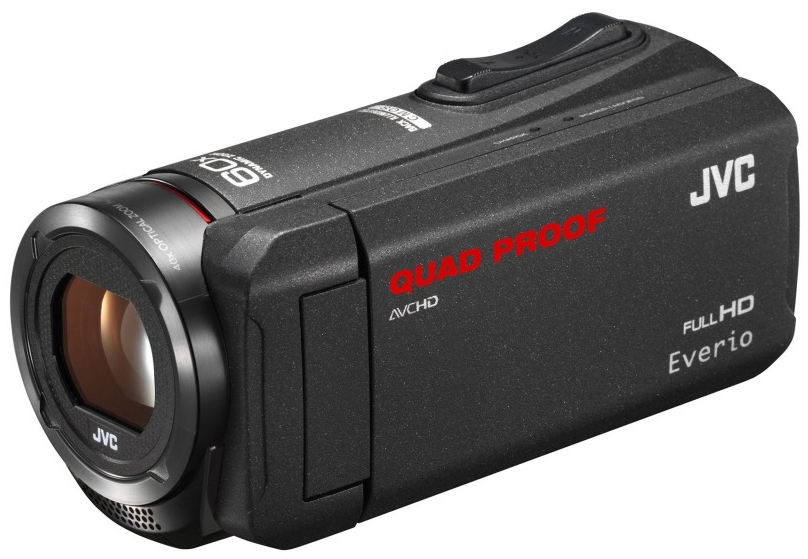 Specificaties van JVC Everio GZ-R315 Zwart - Tweakers