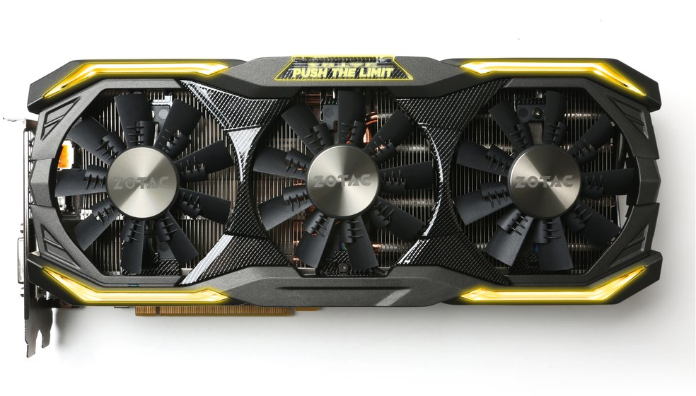NVIDIA GTX1080 8G ZOTAC ZOTAC GeForce® GTX 1080 Founders Edition