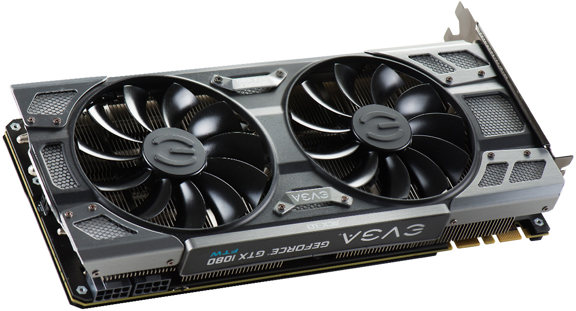 EVGA GeForce GTX 1080 FTW GAMING ACX 3.0 8GB: beste prijs - Tweakers