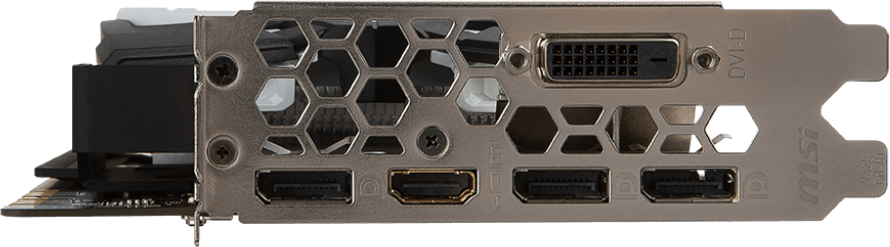 MSI GeForce GTX 1070 ARMOR 8G OC: beste prijzen, echte reviews en