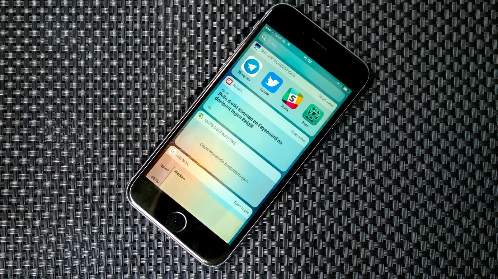 Apple Ios 10 Preview Inleiding Steeds Minder Gesloten Tweakers