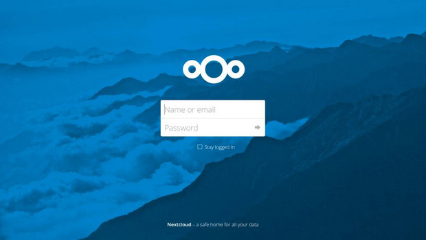 O&O ShutUp10 screenshot Nextcloud screenshot