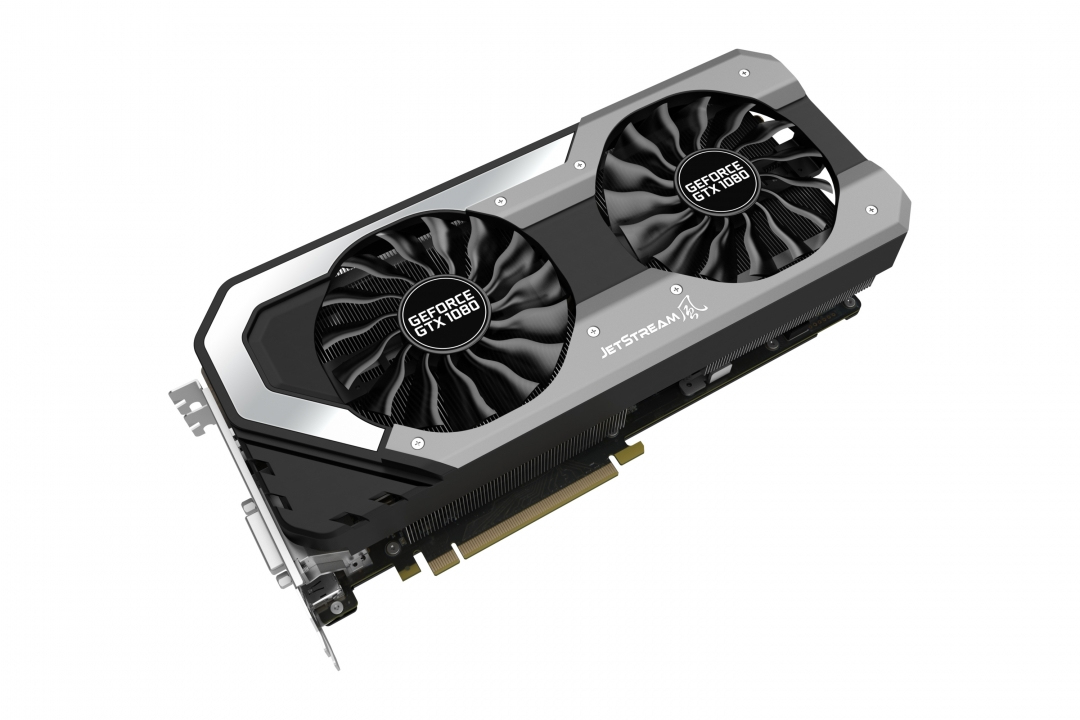 Palit GeForce GTX 1080 Super JetStream 8GB: beste prijzen, echte