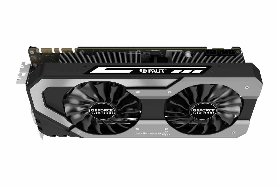 Palit GTX1080 JetStream風 Palit GeForce GTX 1080 Super JetStream 8GB: beste prijzen, echte