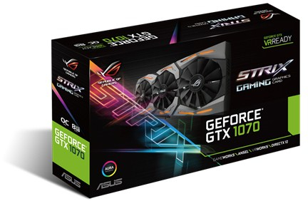 ASUS ROG STRIX GTX O8G GAMING   Reviews   Tweakers