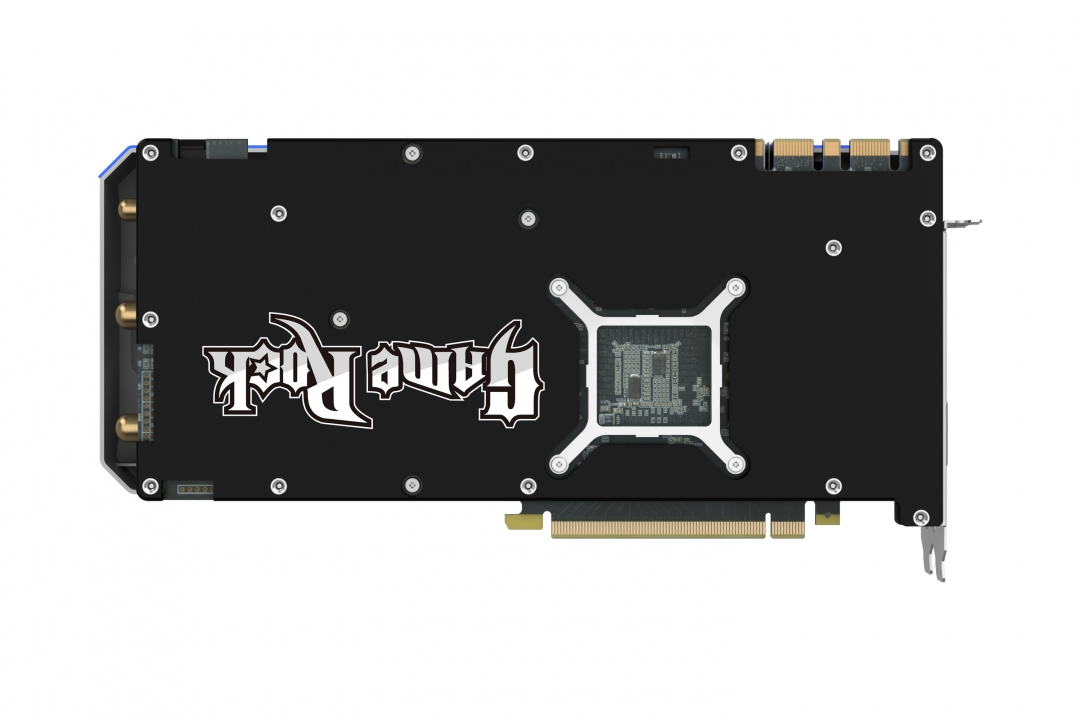 Palit GeForce GTX 1070 GameRock: beste prijs - Tweakers