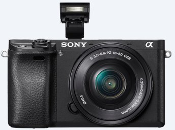 Specificaties van Sony A6300 + 16-50mm f/3.5-5.6 Zwart - Tweakers