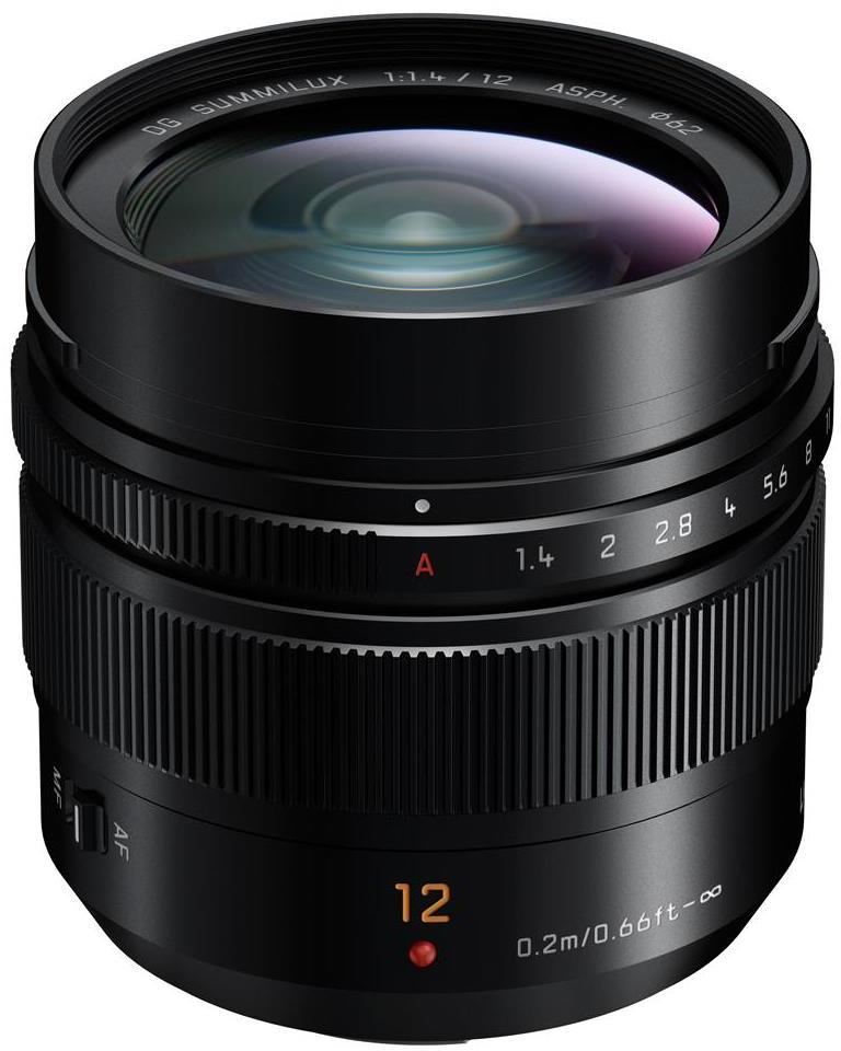Panasonic Leica DG Summilux 12mm f/1.4 Asph.: beste prijzen, echte