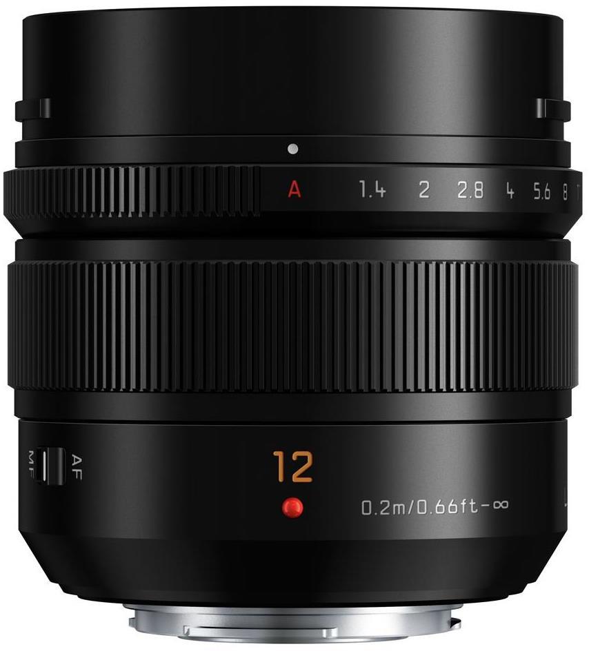 Panasonic Leica DG Summilux 12mm f/1.4 Asph.: beste prijs - Tweakers