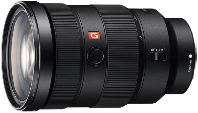 Sony FE 24-70 mm F2.8 GM: beste prijs - Tweakers