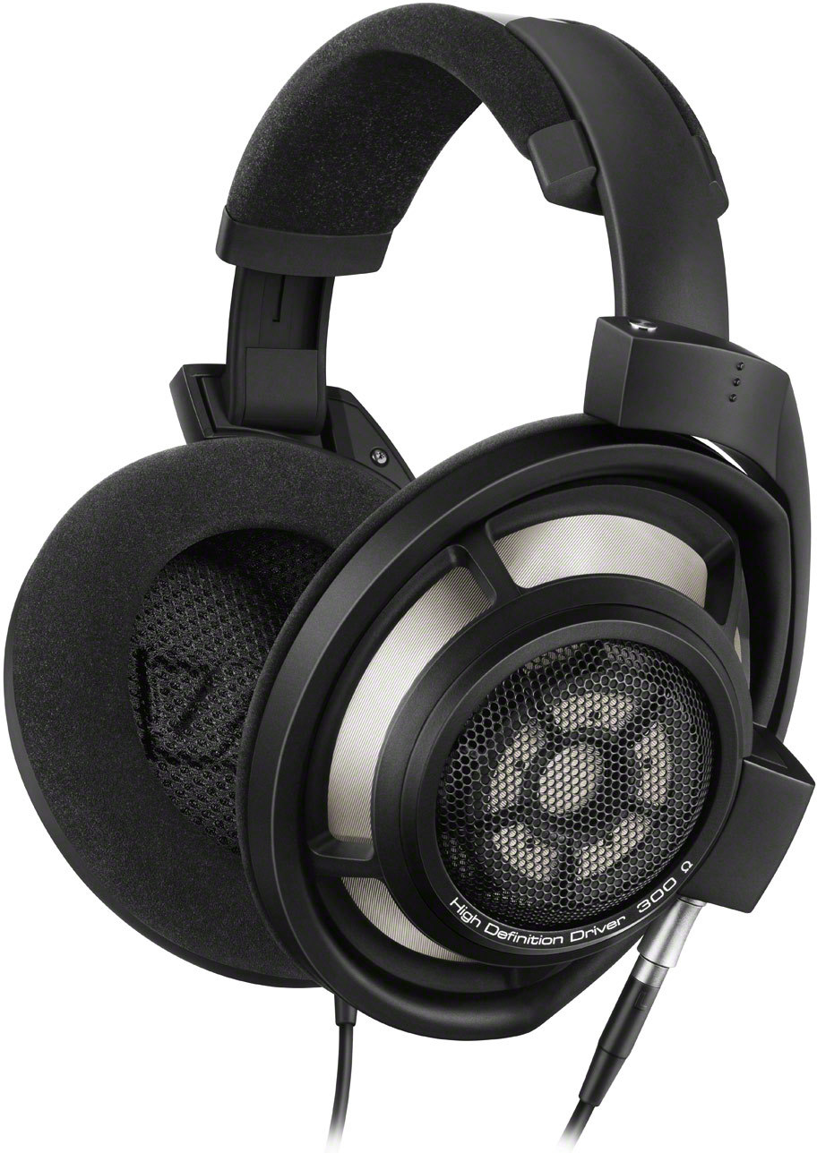 Sennheiser HD 800 S (Zwart) kopen? - Prijzen - Tweakers