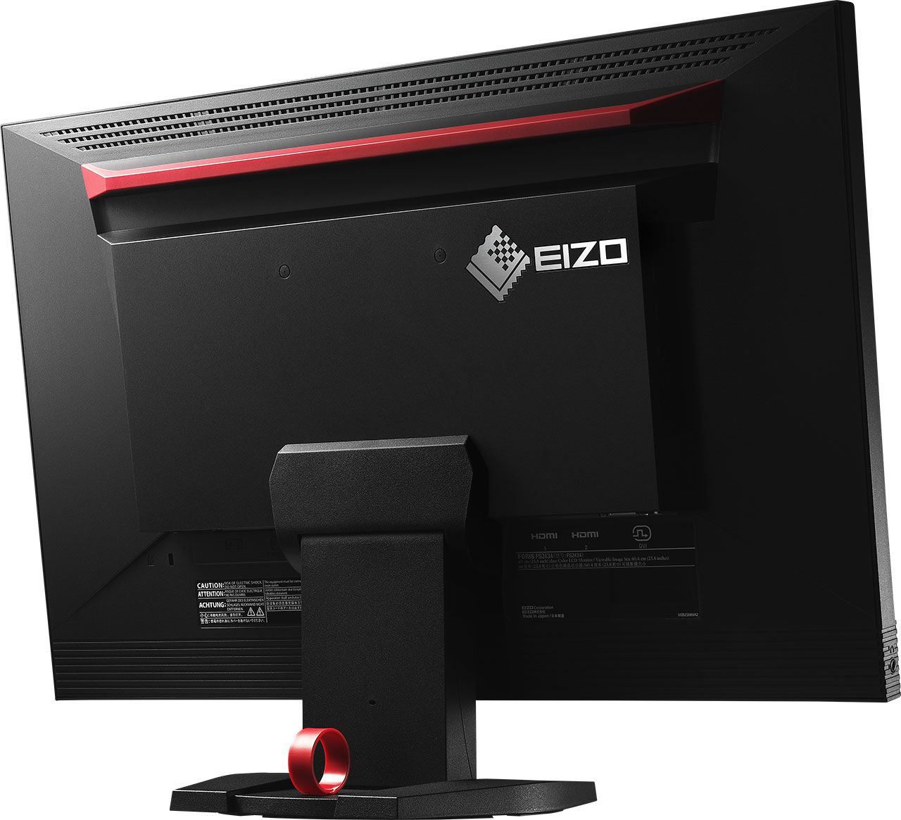 Eizo Foris FS2434 Zwart: beste prijzen, echte reviews en