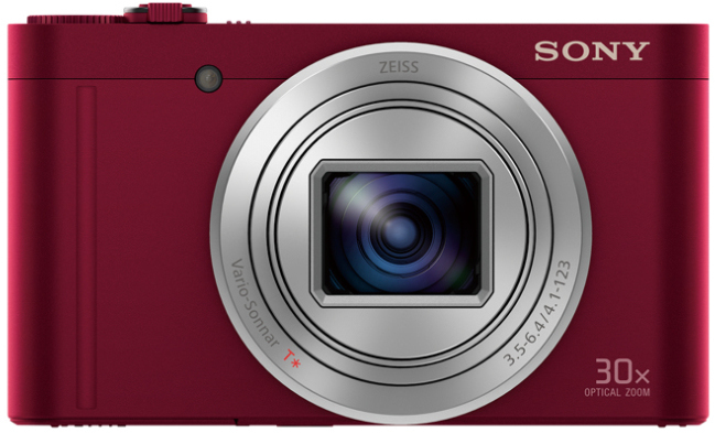 Sony DSC-WX500 Rood: beste prijs - Tweakers