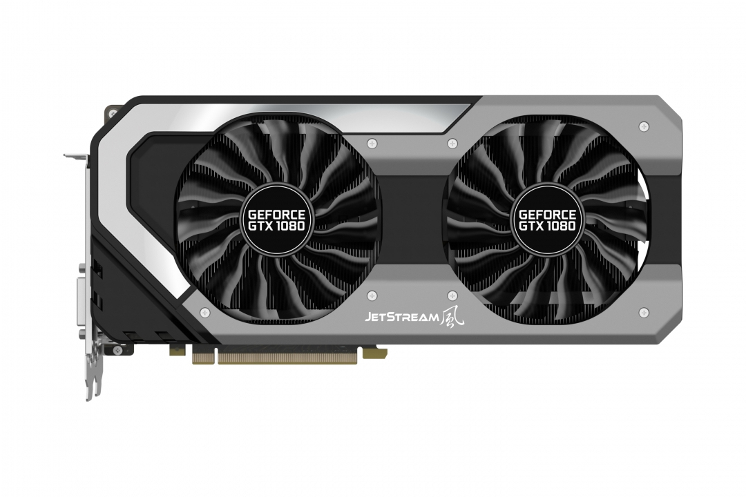 Palit GeForce GTX 1080 Super JetStream 8GB: beste prijzen, echte