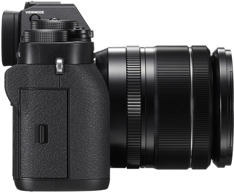 Fujifilm X-T2 + 18-55mm f/2.8-4.0 Zwart: beste prijzen, echte