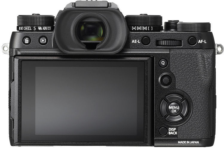 Fujifilm X-T2 + 18-55mm f/2.8-4.0 Zwart: beste prijs - Tweakers