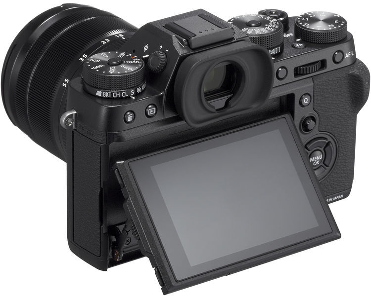Fujifilm X-T2 + 18-55mm f/2.8-4.0 Zwart: beste prijzen, echte