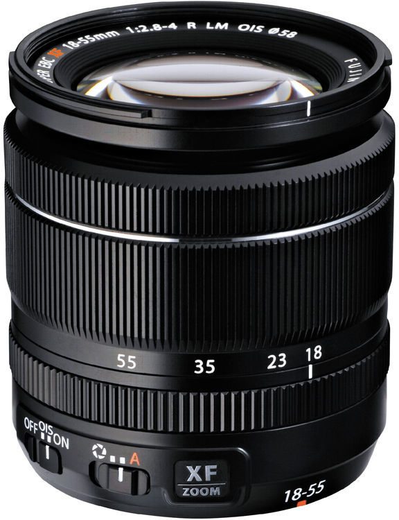 Fujifilm X-T2 + 18-55mm f/2.8-4.0 Zwart: beste prijzen, echte