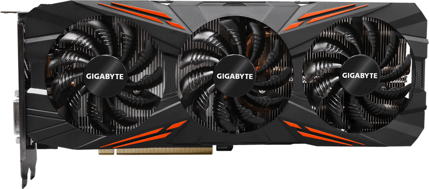 Gigabyte GeForce GTX 1070 G1 Gaming (rev 1.0): beste prijzen