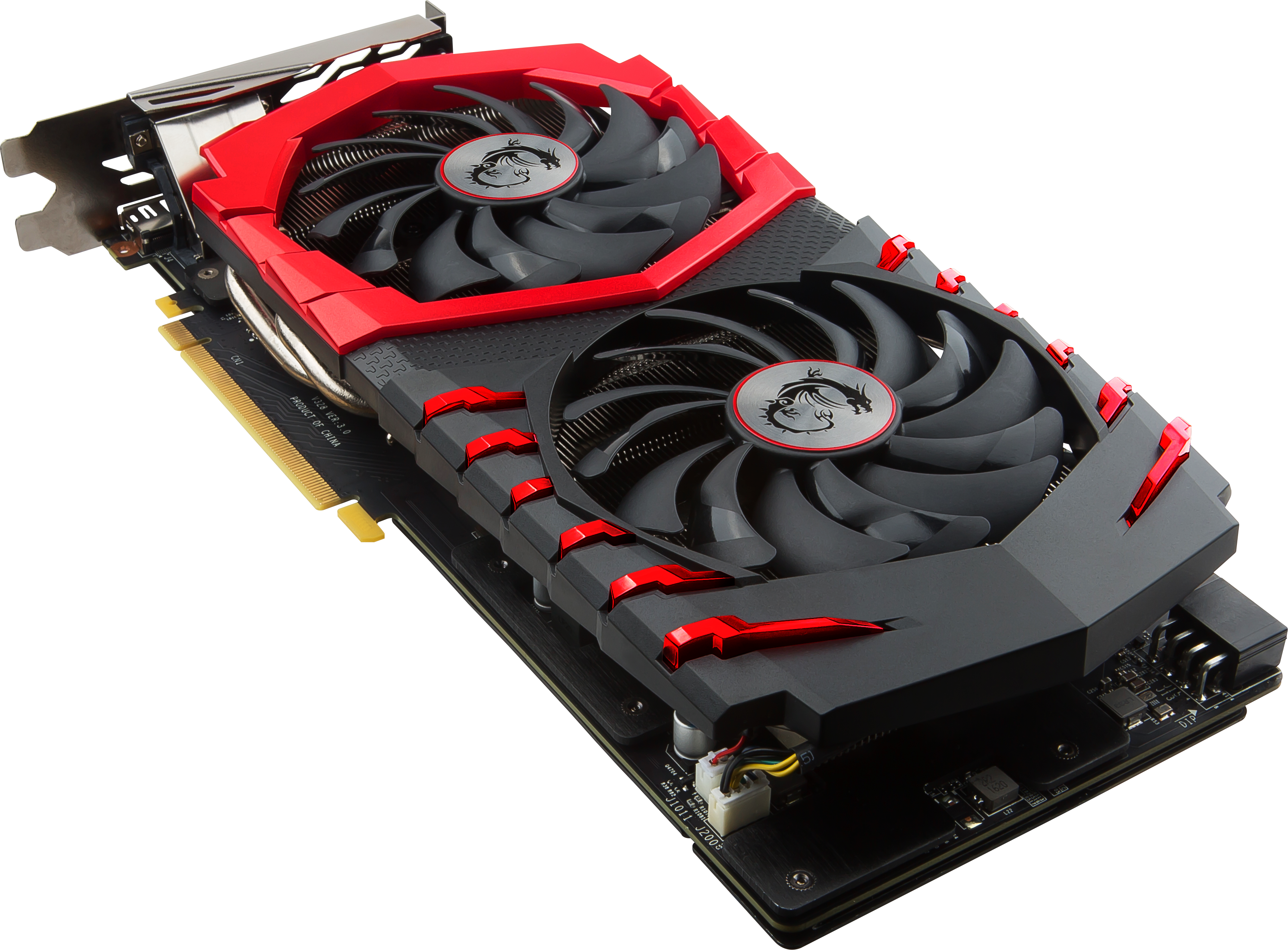 MSI GeForce GTX 1060 GAMING 6G: beste prijs - Tweakers