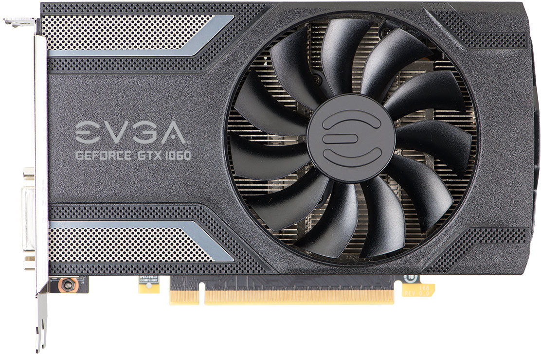 evga geforce gtx 1060 6gb