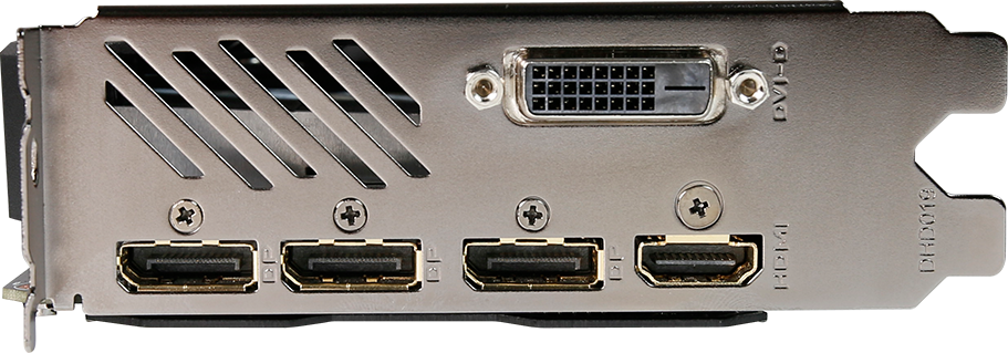 Gigabyte GeForce GTX 1060 G1 Gaming 6G (rev. 1.0): beste