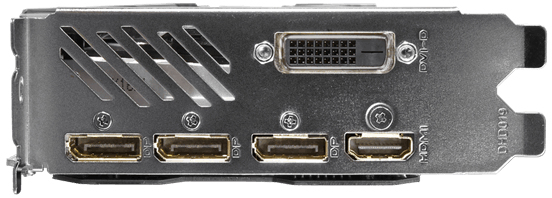 Gigabyte GeForce GTX 1070 G1 Gaming (rev 1.0): beste prijzen
