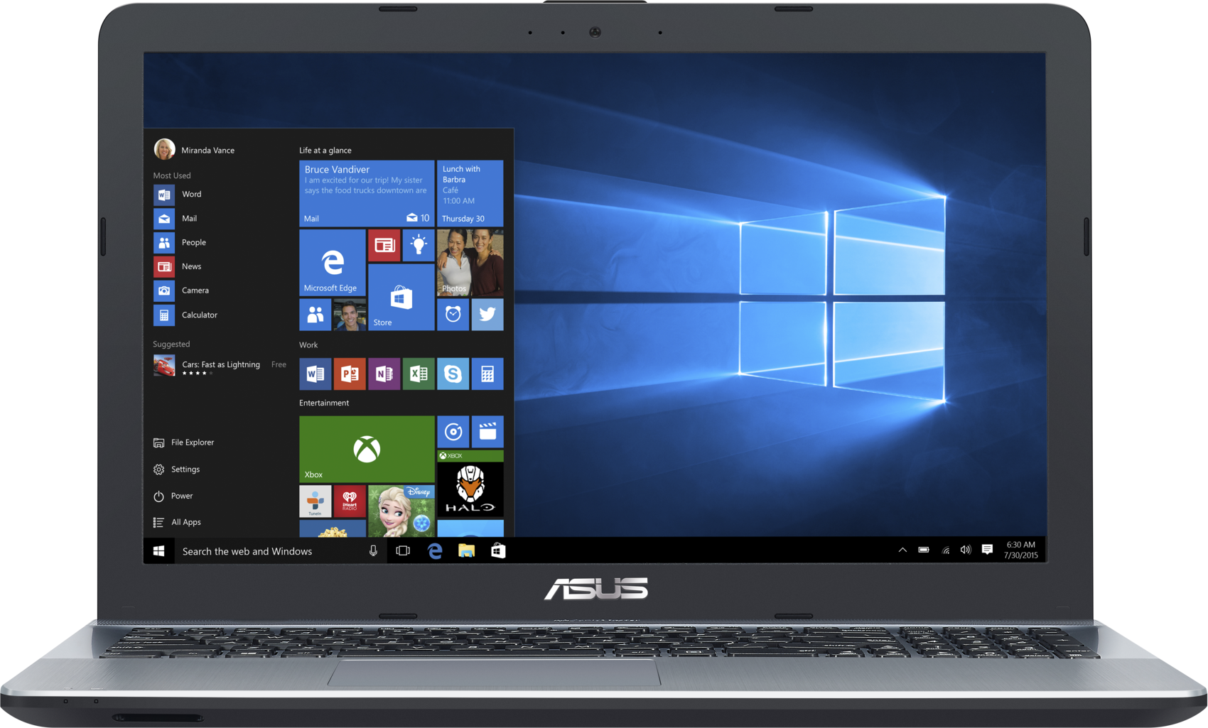 美品 ASUS VivoBook F541SA F541SA-XX244TS