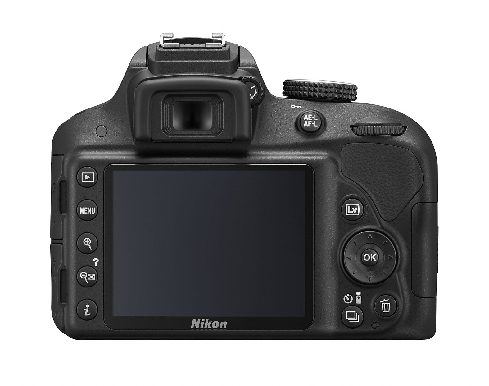 Nikon D3300 + 18-55mm f/3.5-5.6G VR Zwart: beste prijs - Tweakers