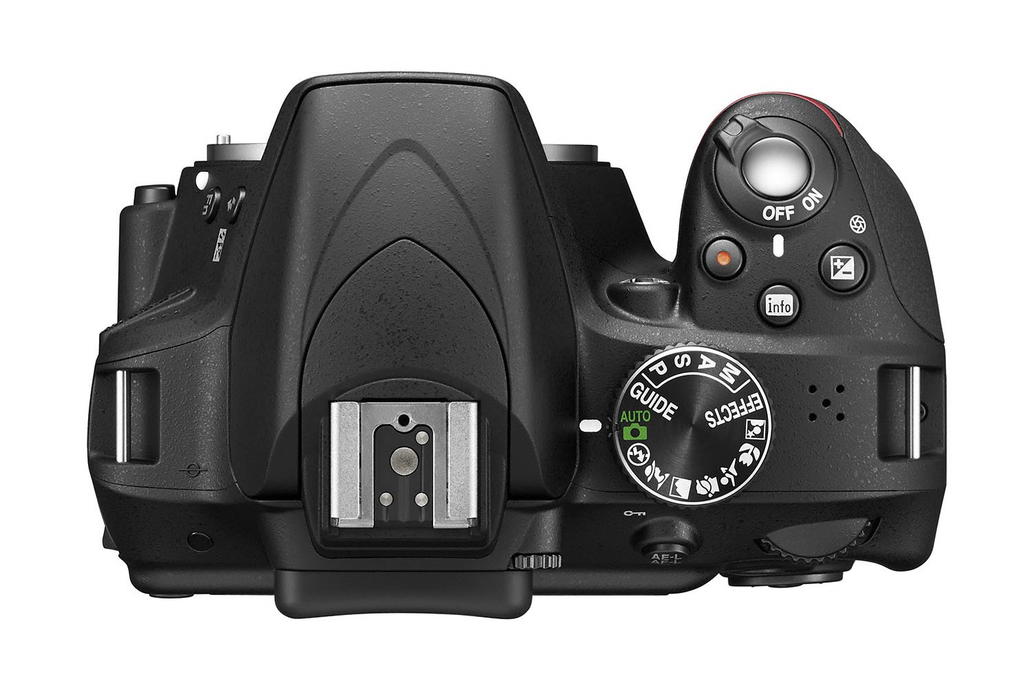 Nikon D3300 + 18-55mm f/3.5-5.6G VR Zwart: beste prijs - Tweakers
