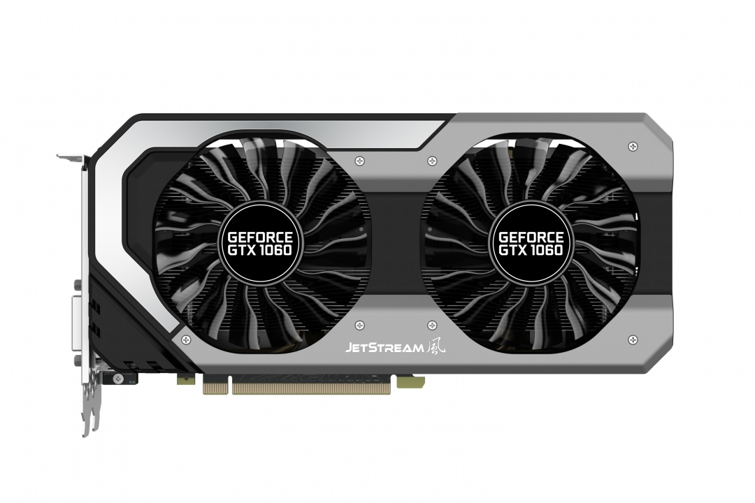 Palit GeForce GTX 1060 Super JetStream 6GB: beste prijs - Tweakers