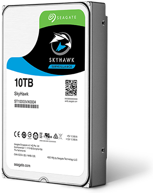 Seagate SkyHawk Surveillance, 4TB (ST4000VX007): beste prijs