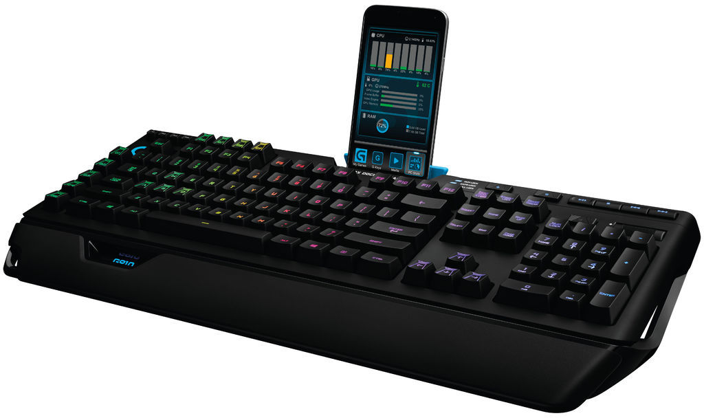 Logitech G910 Orion Spectrum RGB (US): beste prijs - Tweakers